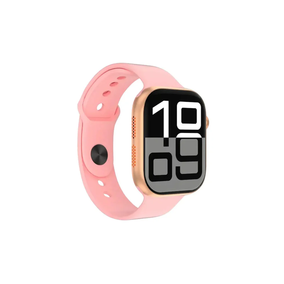 Stylish Silicone Smartwatch Strap - Soft Adjustable
Sport Band