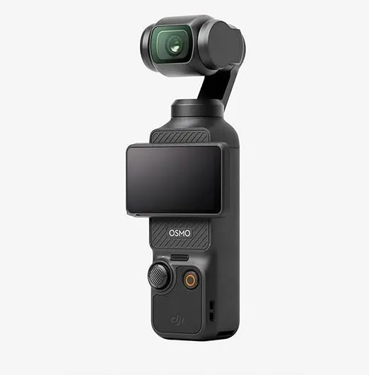 SteadyMotion Pro 4K Pocket Gimbal Camera