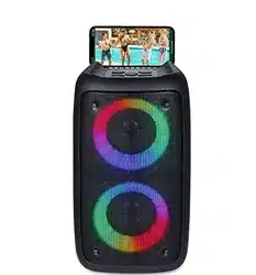 BassGlow Party Speaker