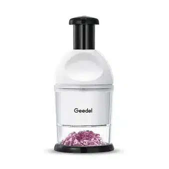 QuickChop Manual Food Processor