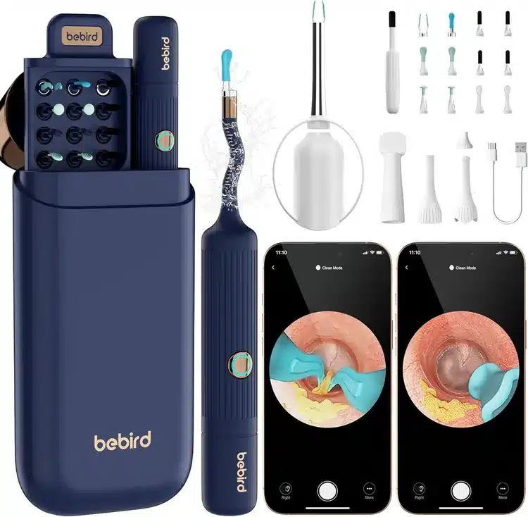 ClearView Smart Ear Cleaner