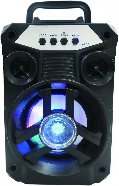 BeatBox Mini Speaker