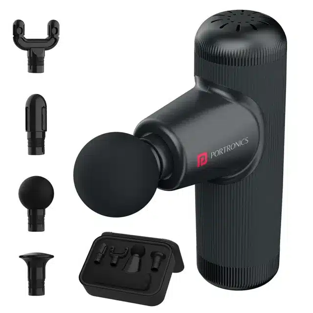 RelaxPro Massage Gun