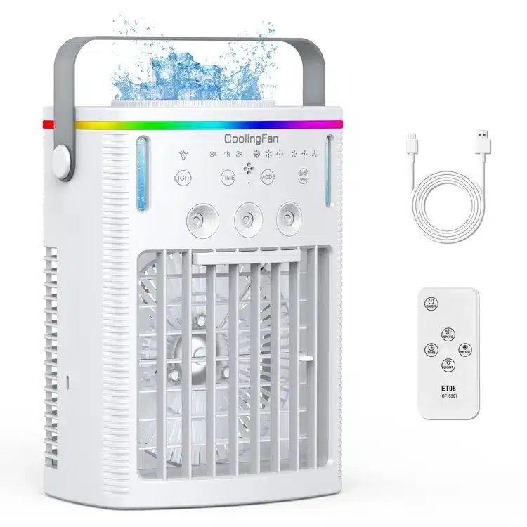CoolMist Air Fan