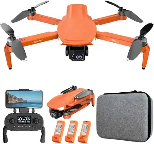 SkyShot Pro Foldable Drone