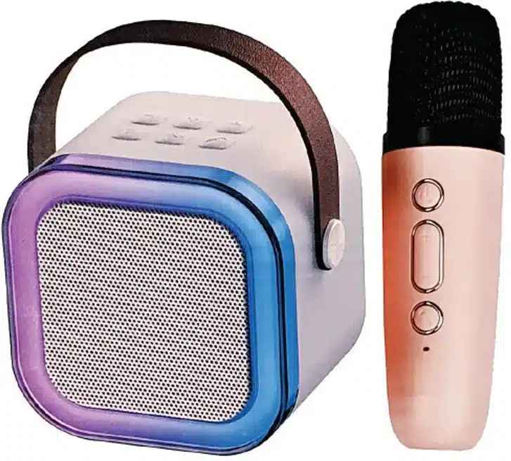 EchoBeat Karaoke Speaker Set
