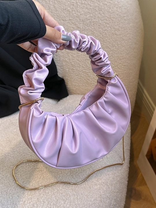 Solid Crossbody Bag – Everyday Stylish Carry Companion