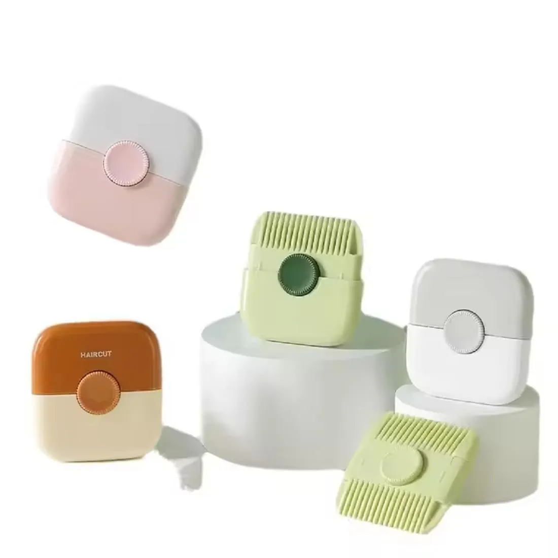 2 in 1 hair Comb Cutter for Kids| Double Sided Baby hair cutting Razor Comb